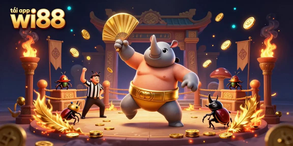 Play exciting games and tải app wi88 for amazing betting experiences on mobile!