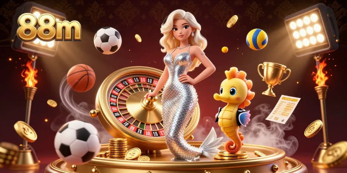 Engage with the thrilling world of 88m motor transport operators at the casino, showcasing dynamic betting elements.