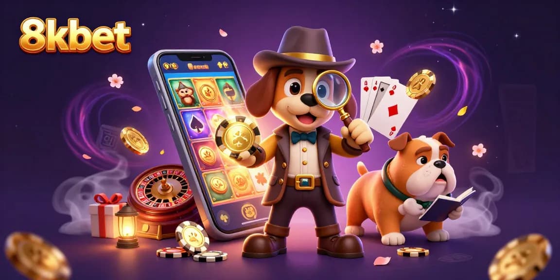 Maximize your wins at 8kbet with engaging slot games and dynamic betting experiences.