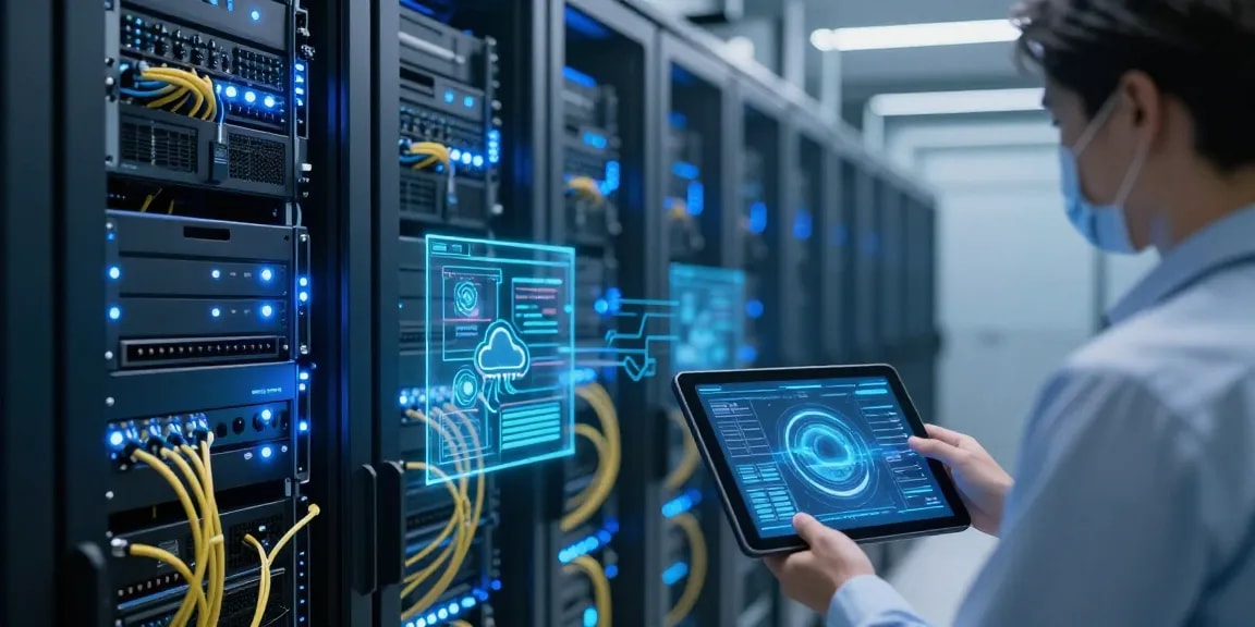 Explore the robust cloud computing and cybersecurity technologies of go8net with advanced server infrastructure and innovative solutions.