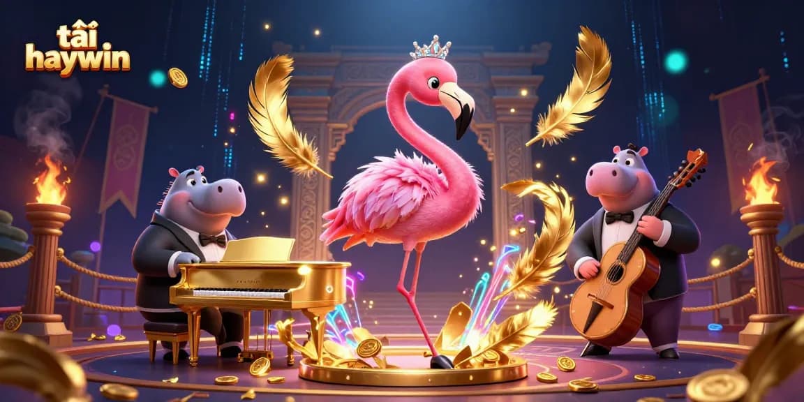 Play exciting casino games with tải haywin featuring dynamic characters and vibrant atmosphere.