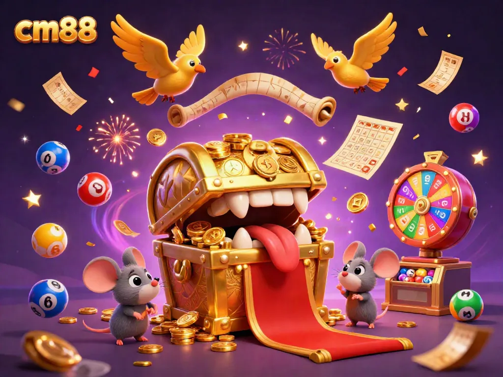 Experience endless excitement with cm88's dynamic online gaming and bingo features.