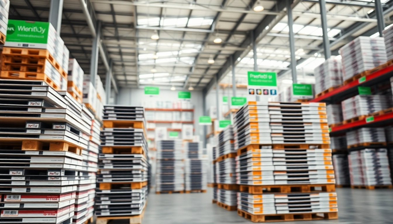 Shop for iPad Pallets for Sale at our professional warehouse.