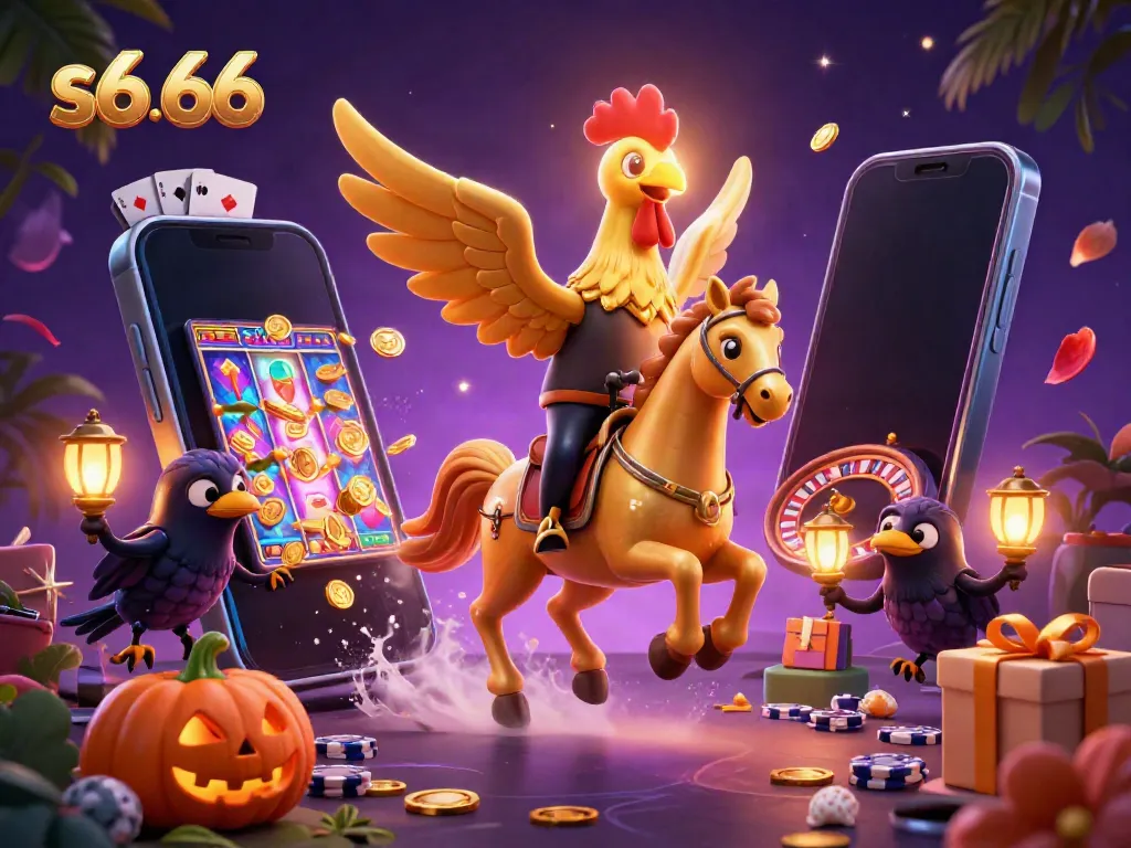 Experience thrilling casino magic with the s6 66 golden rooster and dynamic gaming elements.