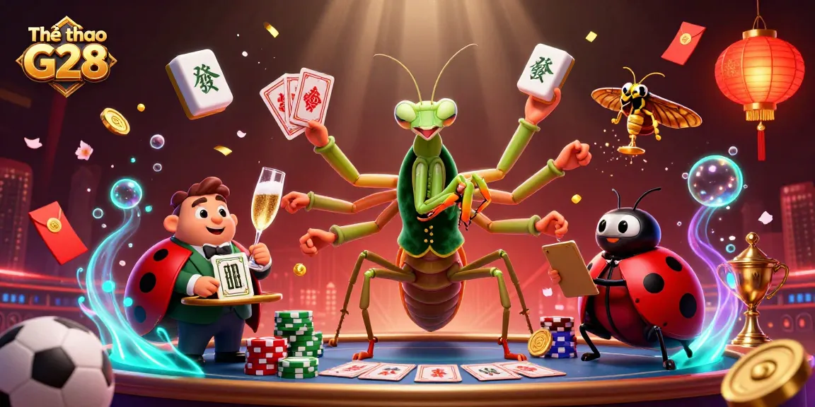 Thể thao G28 offers dynamic sports betting action with vibrant visuals, showcasing rich engagement.