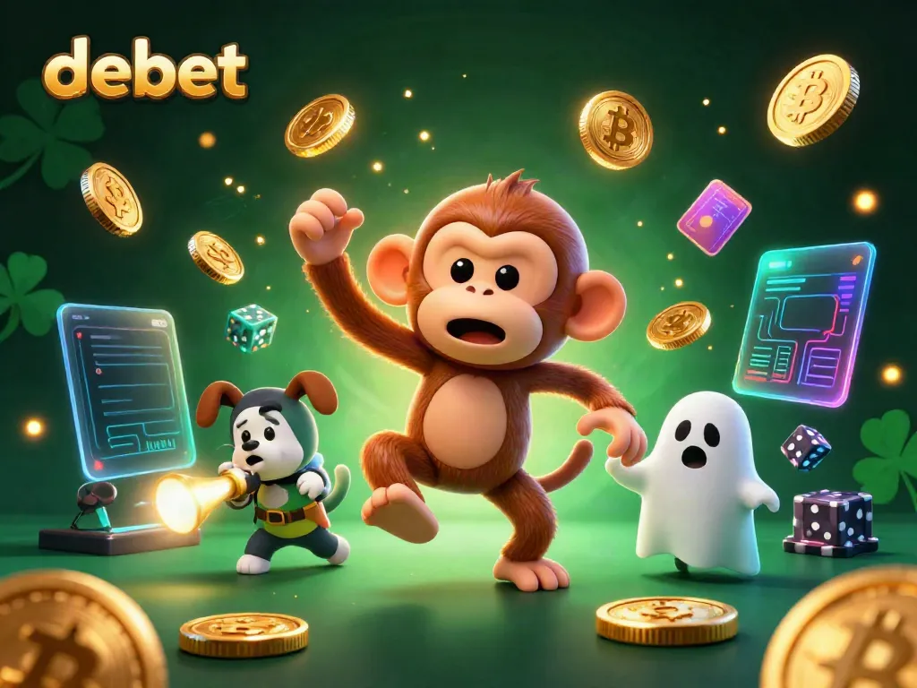 Engage with debet while enjoying thrilling casino games surrounded by magical elements.