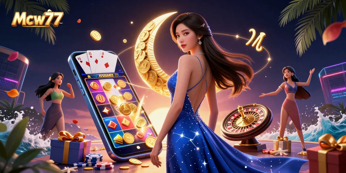 Experience excitement with Mcw77 online casino featuring stunning slots and vibrant gaming action.