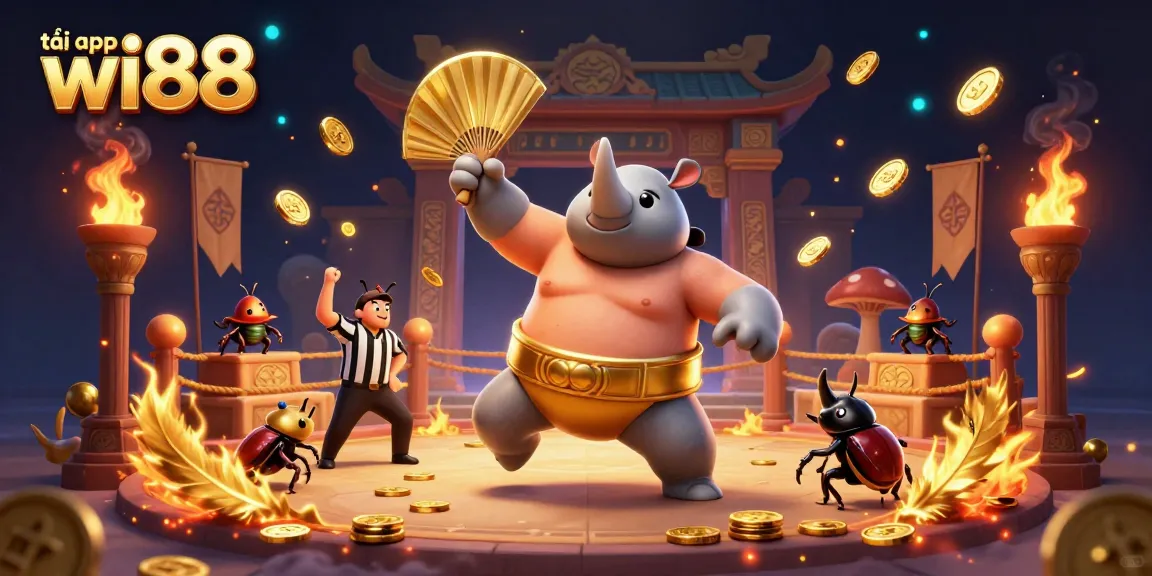 Play exciting games and tải app wi88 for amazing betting experiences on mobile!