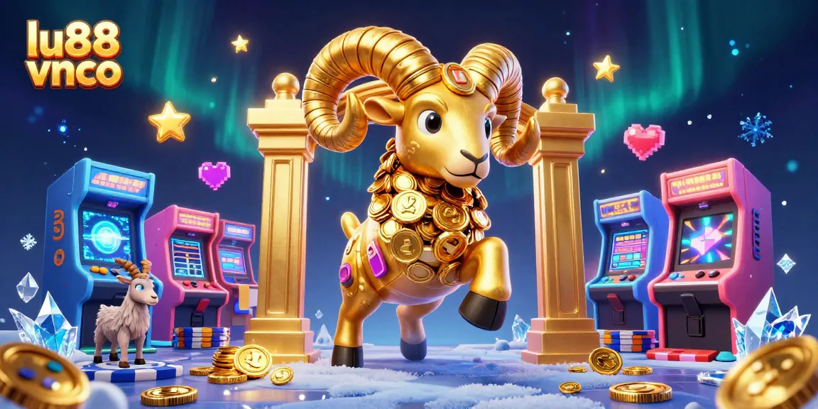 Experience thrilling moments at lu88 vnco with vibrant casino games and golden rewards.