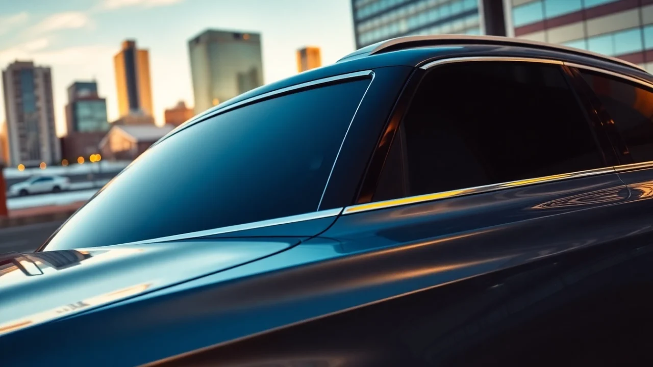 Window tint Chattanooga enhances vehicle style and comfort with professional installation.