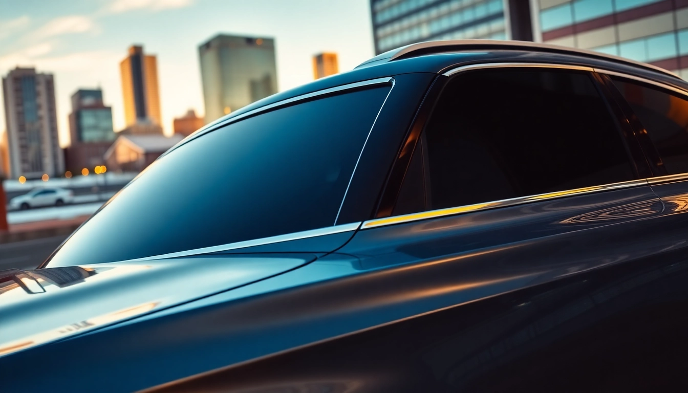 Elevate Your Ride: The Essential Guide to Window Tint Chattanooga
