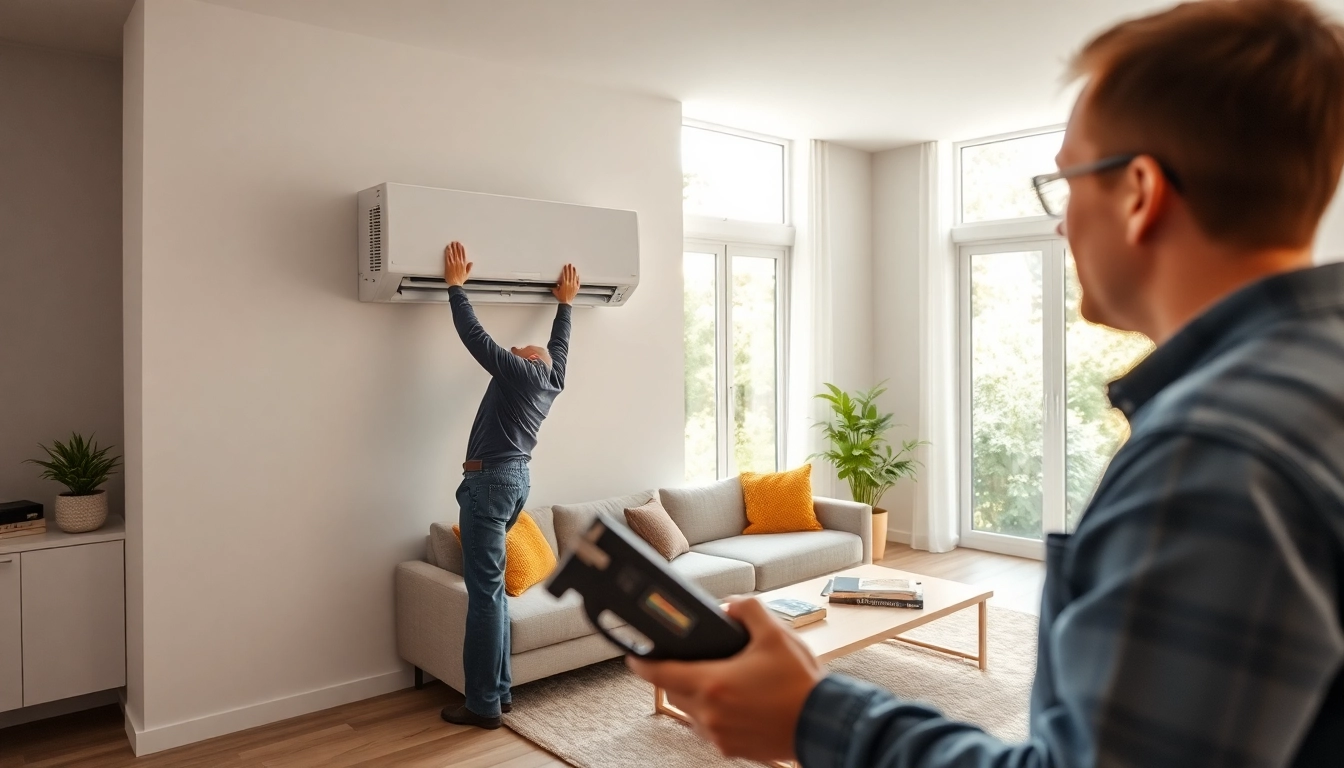 Enhance Your Space with a Mini Split AC: Benefits, Installation, and Maintenance
