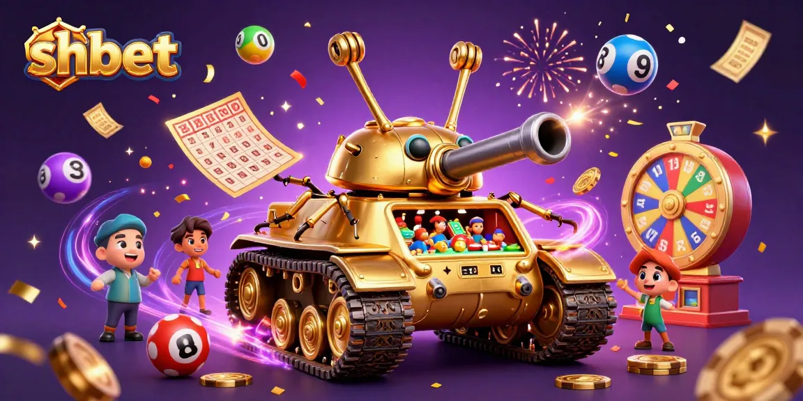 Engage with shbet's exciting games showcased in a vibrant 3D casino scene with dynamic elements.
