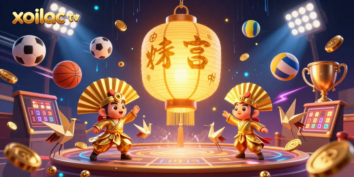 Experience thrilling live sports betting with xoilac tv, enjoying seamless game action and vibrant visuals.