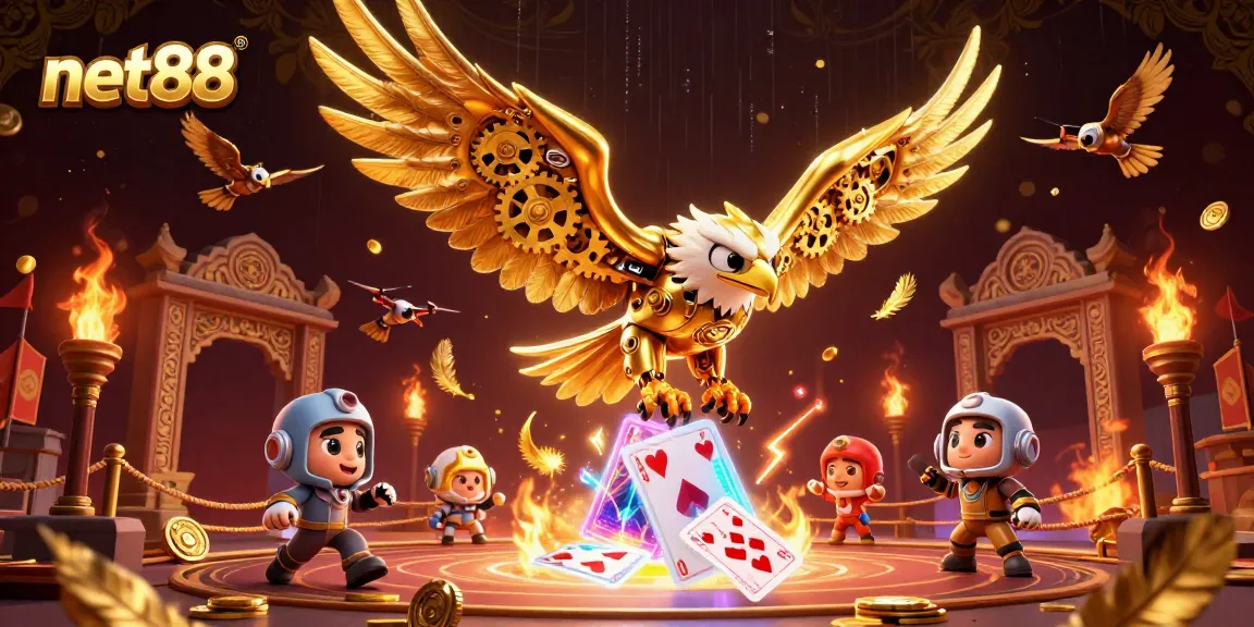 Engage with net88 and explore the thrilling fusion of casino gaming and dynamic visuals.