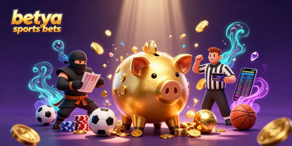 Engage with betya sports bets by viewing dynamic sports betting action and vibrant casino elements.